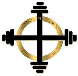 FEARLESS BY FAITH ACTIVE WEAR logo
