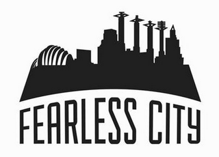 FEARLESS CITY logo