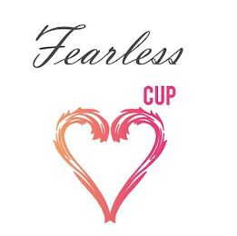 FEARLESS CUP logo