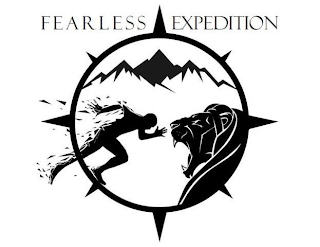 FEARLESS EXPEDITION logo