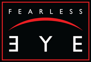 FEARLESS EYE logo