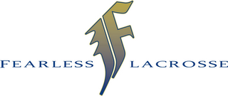 FEARLESS F LACROSSE logo