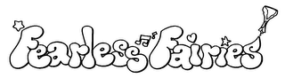 FEARLESS FAIRIES logo