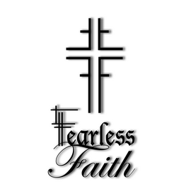 FEARLESS FAITH logo
