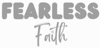 FEARLESS FAITH logo