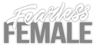 FEARLESS FEMALE logo