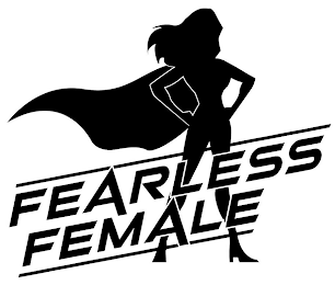 FEARLESS FEMALE logo