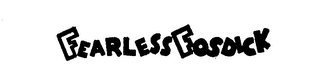 FEARLESS FOSDICK logo