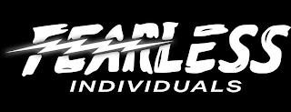 FEARLESS INDIVIDUALS logo