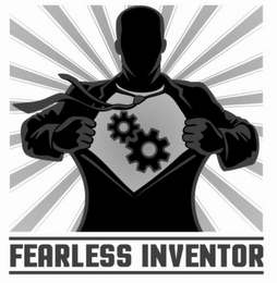 FEARLESS INVENTOR logo