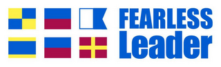 FEARLESS LEADER logo