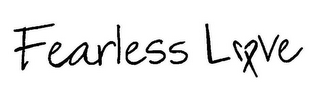 FEARLESS LOVE logo