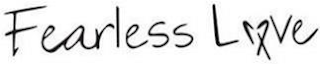 FEARLESS LOVE logo