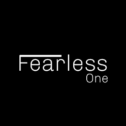 FEARLESS ONE logo