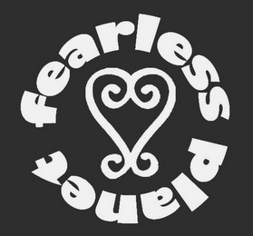 FEARLESS PLANET logo