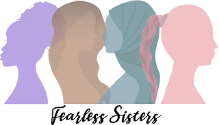 FEARLESS SISTERS logo