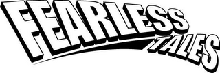 FEARLESS TALES logo