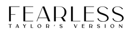 FEARLESS TAYLOR'S VERSION logo