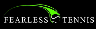 FEARLESS TENNIS logo