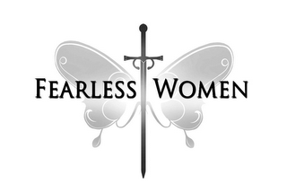 FEARLESS WOMEN logo