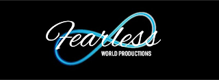 FEARLESS  WORLD PRODUCTIONS logo