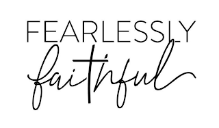 FEARLESSLY FAITHFUL logo