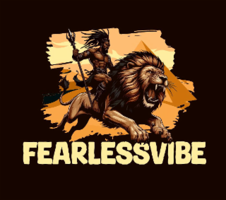 FEARLESSVIBE logo