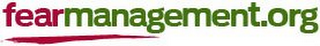 FEARMANAGEMENT.ORG logo