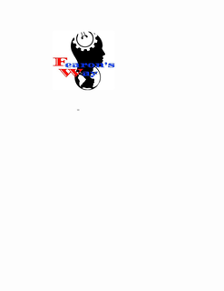 FEARON'S WAY logo