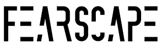 FEARSCAPE logo