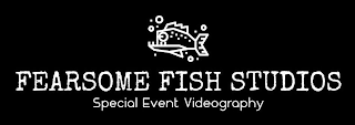 FEARSOME FISH STUDIOS SPECIAL EVENT VIDEOGRAPHY logo