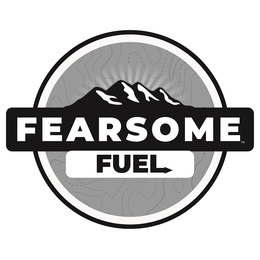 FEARSOME FUEL logo