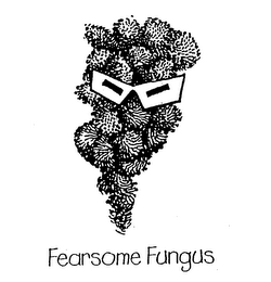 FEARSOME FUNGUS logo