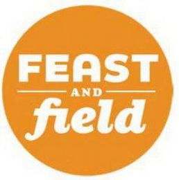 FEAST AND FIELD logo