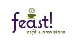 FEAST! CAFÉ & PROVISIONS logo
