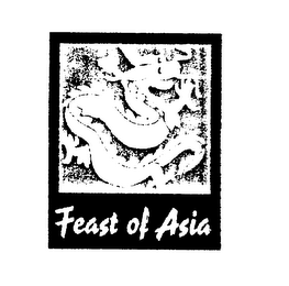 FEAST OF ASIA logo