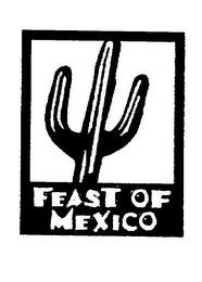 FEAST OF MEXICO logo