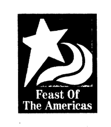 FEAST OF THE AMERICAS logo