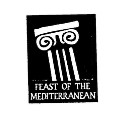 FEAST OF THE MEDITERRANEAN logo
