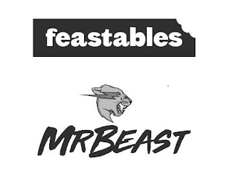FEASTABLES MRBEAST logo