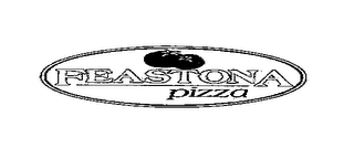 FEASTONA PIZZA logo