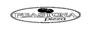 FEASTONA PIZZA logo