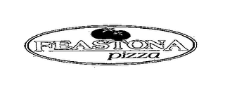 FEASTONA PIZZA logo