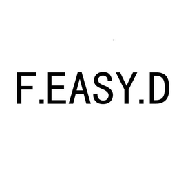 F.EASY.D logo