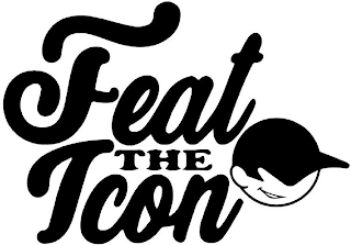 FEAT THE ICON logo