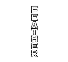 FEATHER logo