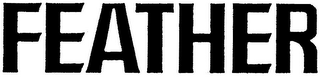 FEATHER logo