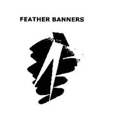 FEATHER BANNERS logo