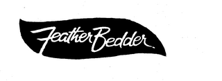 FEATHER BEDDER logo