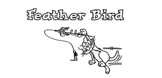 FEATHER BIRD logo